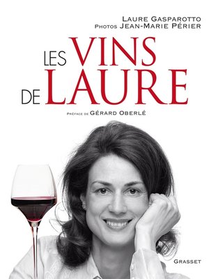 cover image of Les vins de Laure